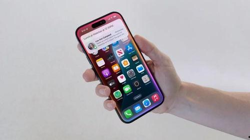 郭明錤最新爆料苹果,苹果新动向揭秘，颠覆性创新即将到来！”