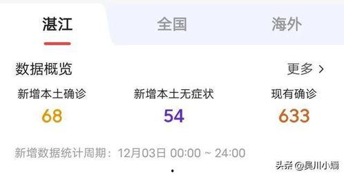 廉江最新疫情爆料,多区域现新增病例,防控措施升级中 第3张 廉江最新疫情爆料,多区域现新增病例,防控措施升级中 第3张