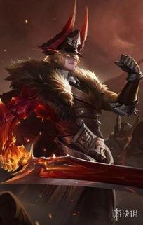 王者荣耀皮肤爆料最新李信,李信觉醒，战神归来！